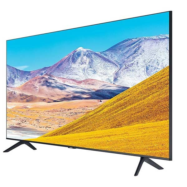 Samsung TV model TU8000