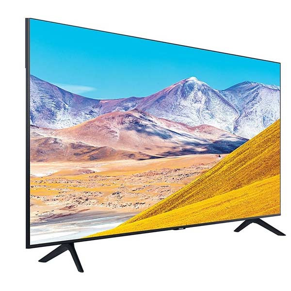 Samsung TV model TU8000